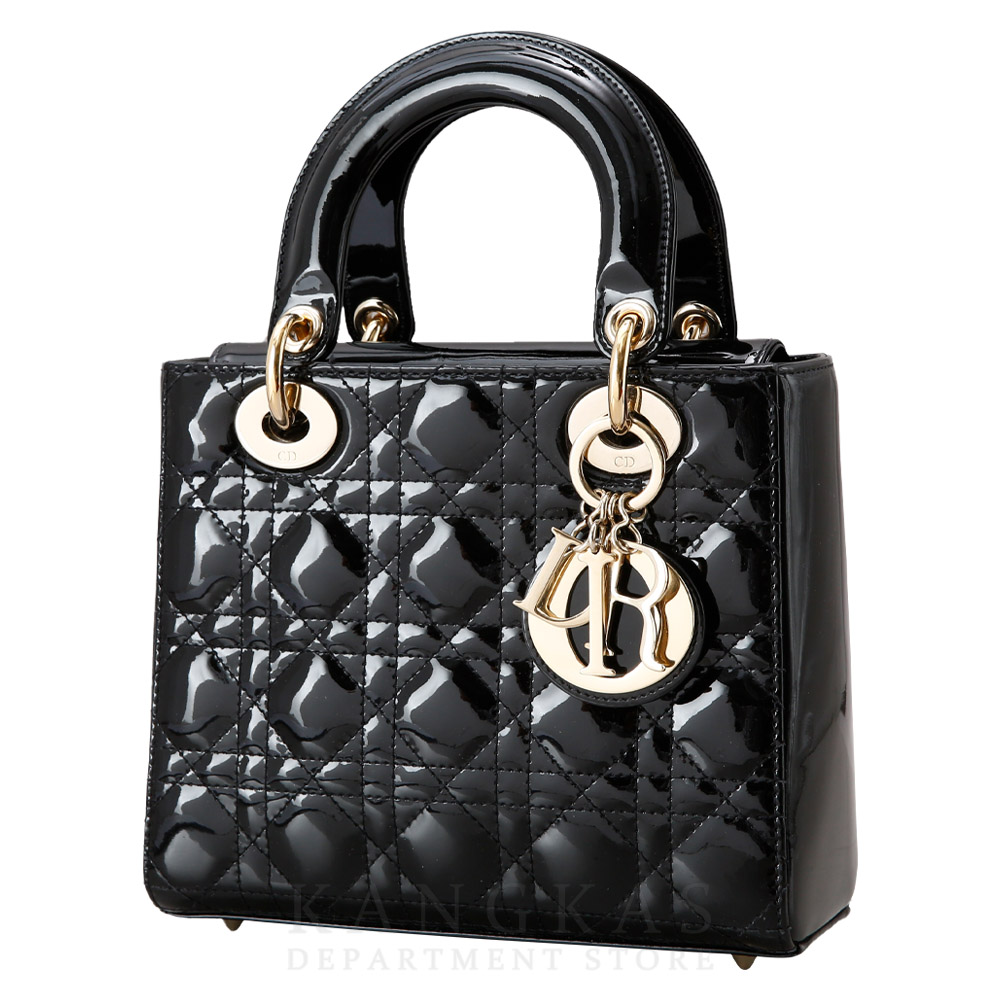CHRISTIAN DIOR(USED)K크리스찬디올 페이던트 레이디디올 스몰 백